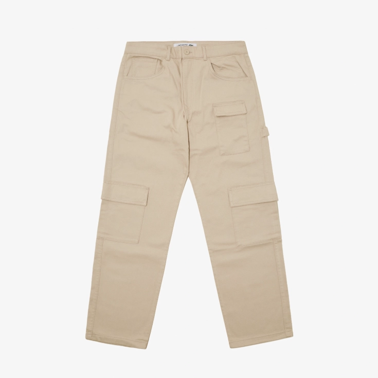 Мужские брюки-карго Lacoste