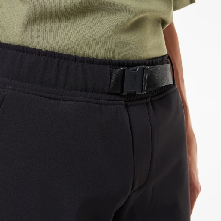 Мужские флисовые водоотталкивающие брюки Lacoste