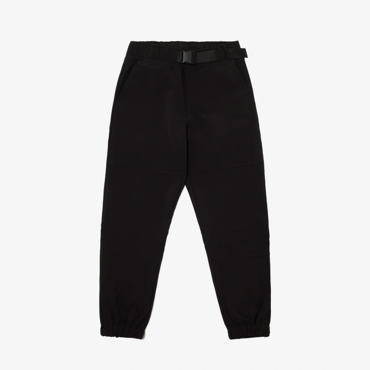 Мужские флисовые водоотталкивающие брюки Lacoste