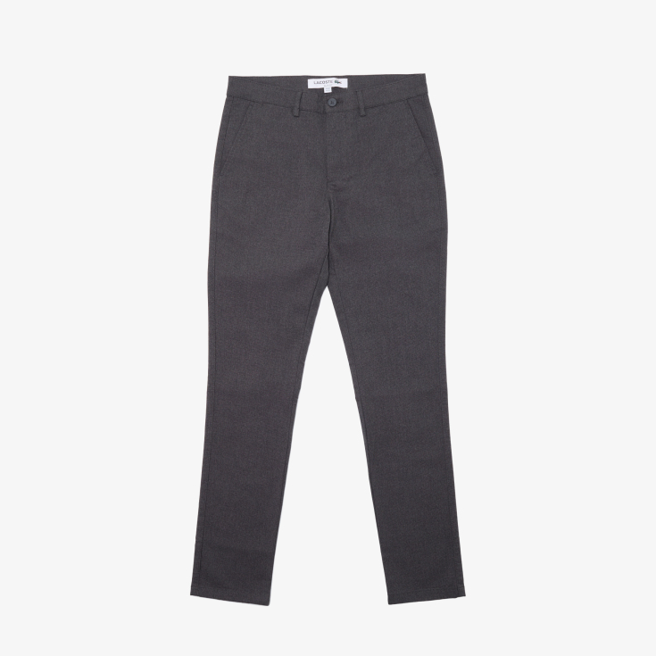 Мужские хлопковые брюки Lacoste