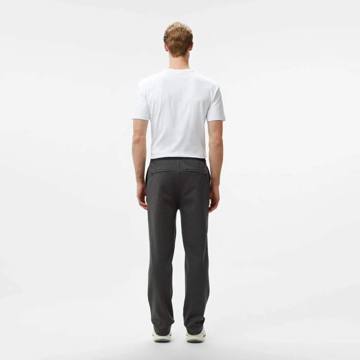 Мужские зауженные брюки-чиносы Lacoste