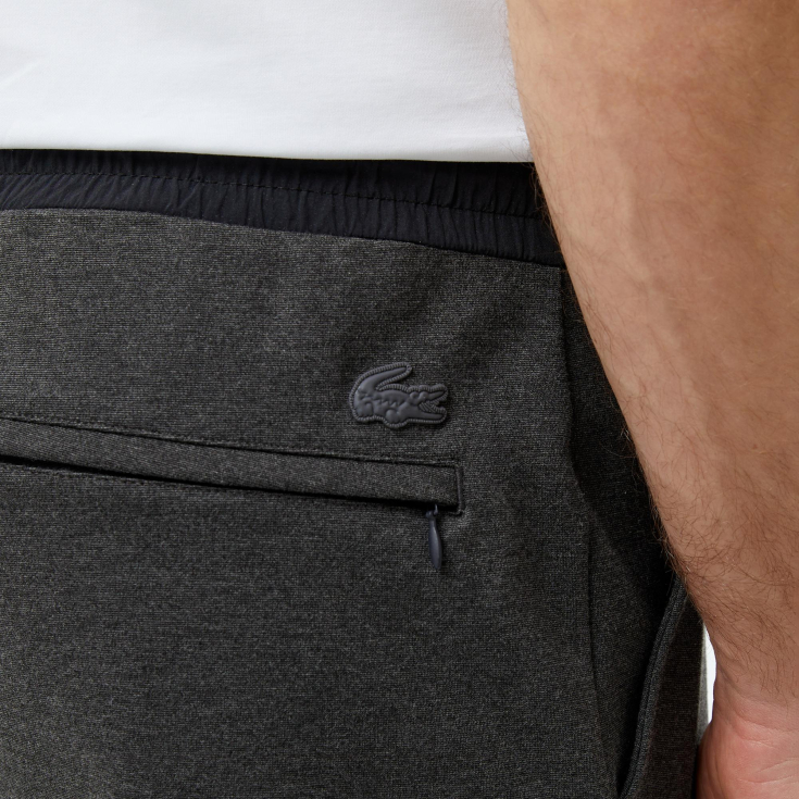Мужские зауженные брюки-чиносы Lacoste