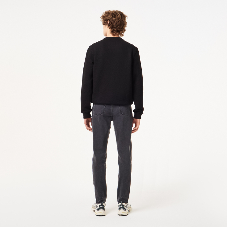 Мужские прямые джинсы Lacoste