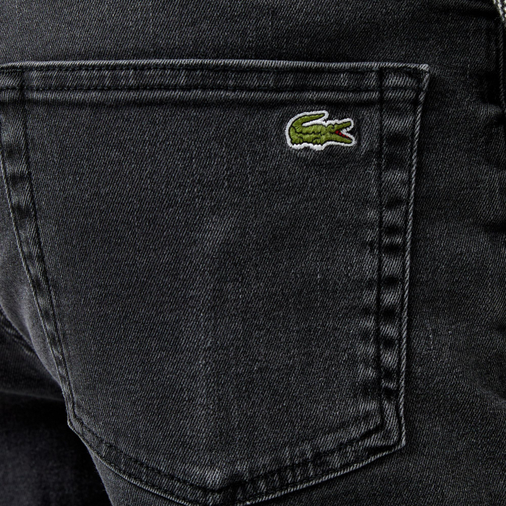 Мужские прямые джинсы Lacoste