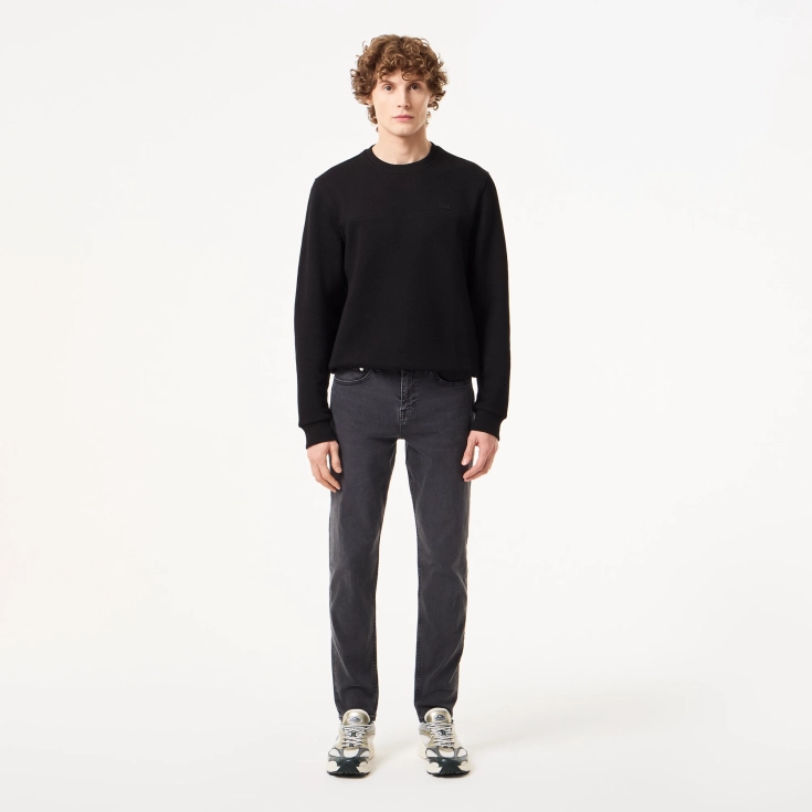 Мужские прямые джинсы Lacoste