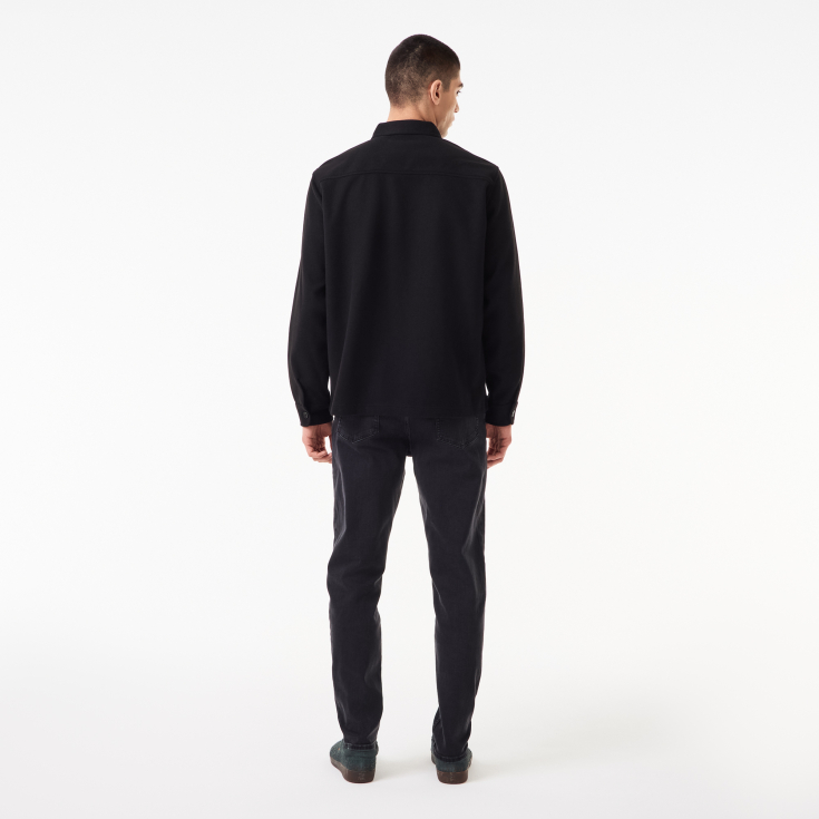 Мужские прямые джинсы Lacoste