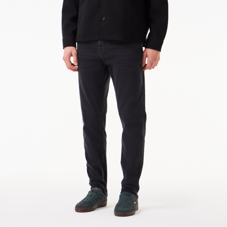 Мужские прямые джинсы Lacoste