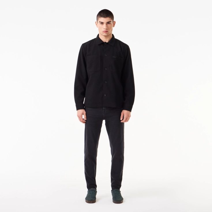 Мужские прямые джинсы Lacoste