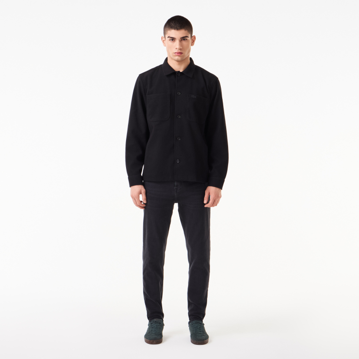 Мужские прямые джинсы Lacoste