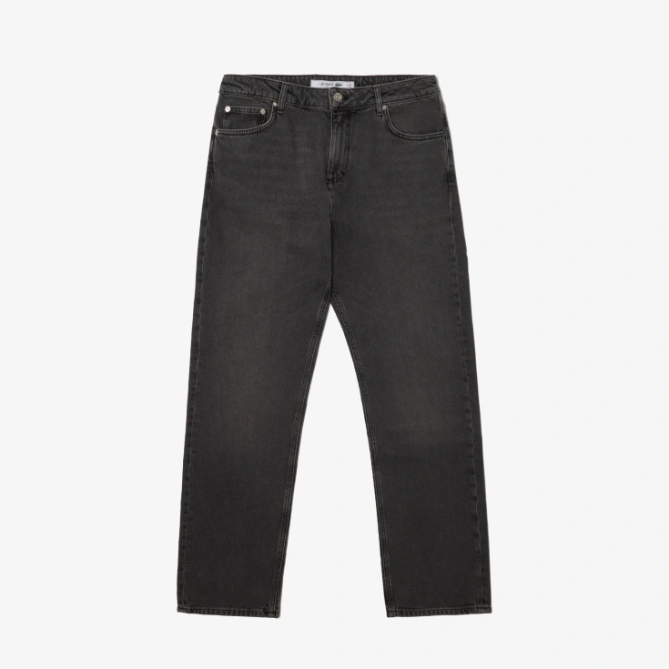 Мужские джинсы Lacoste из органического хлопка