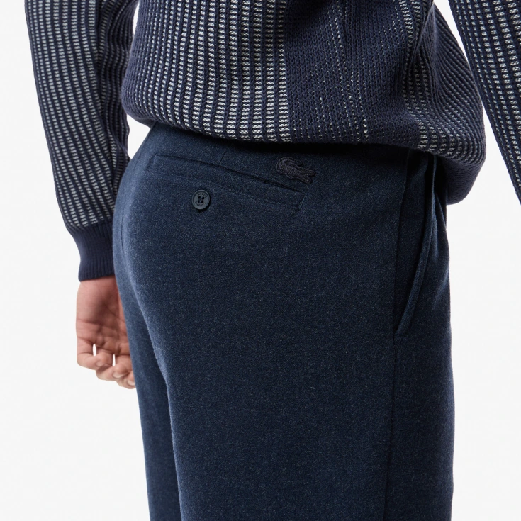 Мужские брюки Lacoste TAPERED FIT