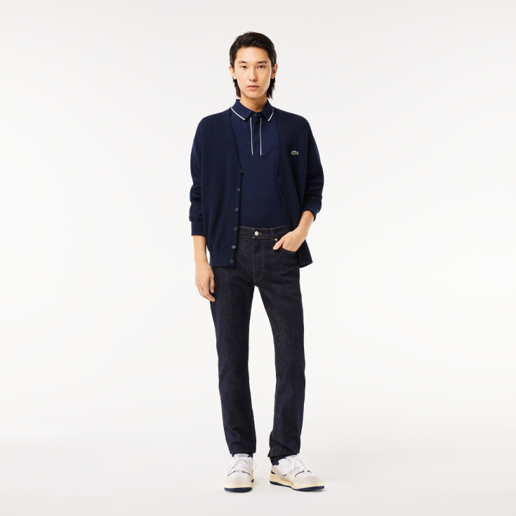 Мужские джинсы Lacoste Slim Fit