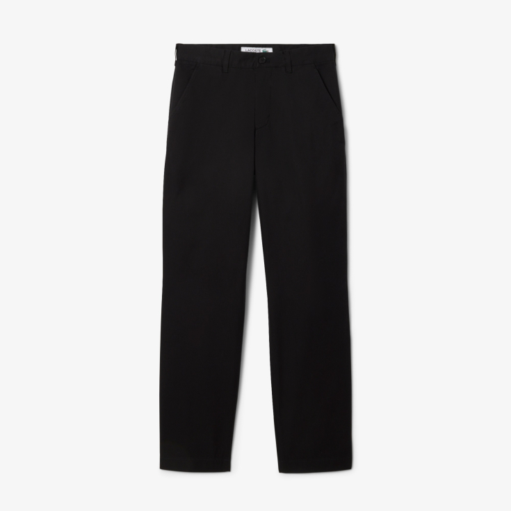 Мужские брюки Lacoste из эластичного хлопка