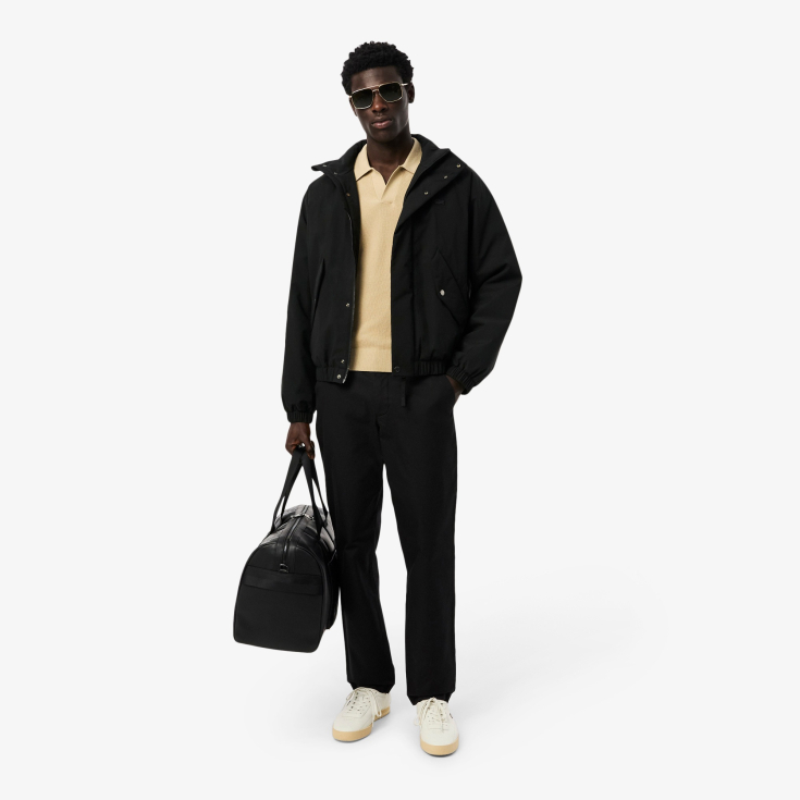 Мужские брюки Lacoste из эластичного хлопка