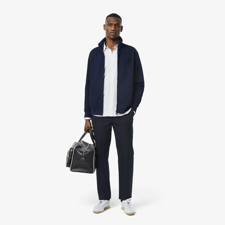 Мужские брюки Lacoste из эластичного хлопка