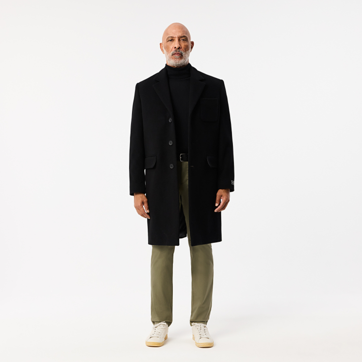 Мужские брюки-чинос Lacoste из эластичного хлопка