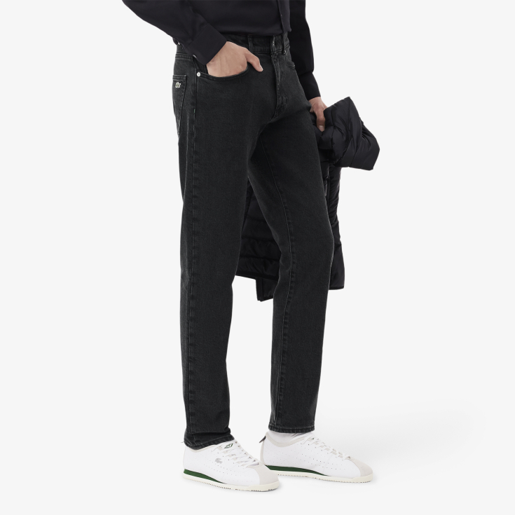 Мужские джинсы Lacoste Slim Fit