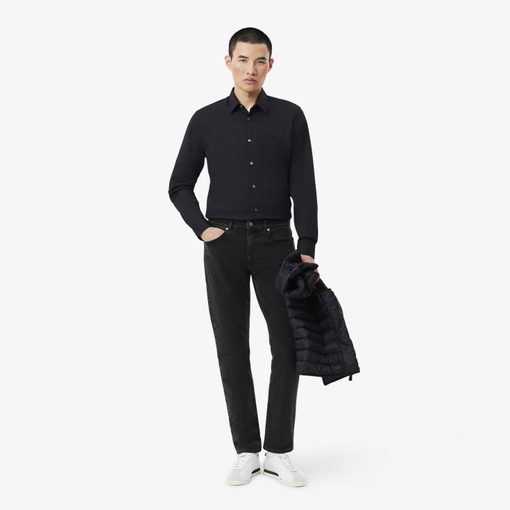 Мужские джинсы Lacoste Slim Fit