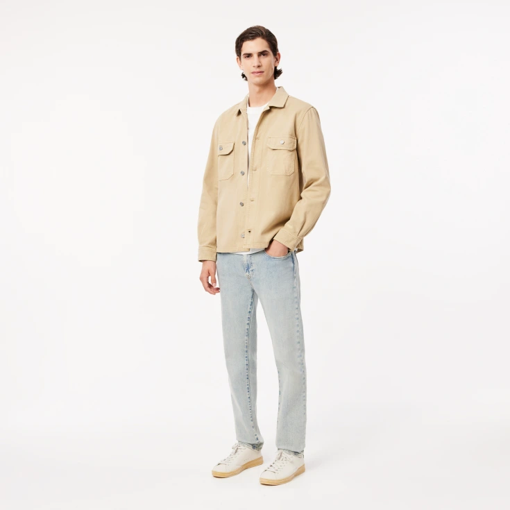 Мужские джинсы Lacoste Slim Fit