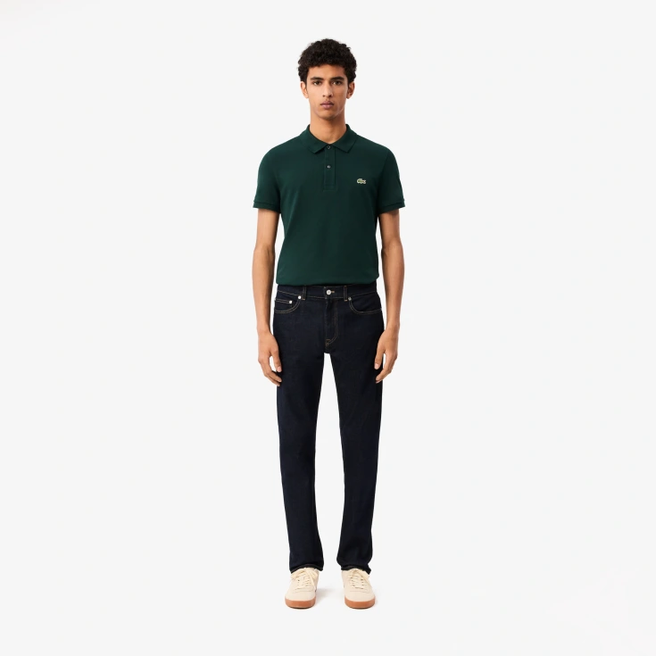 Мужские джинсы Lacoste Slim Fit