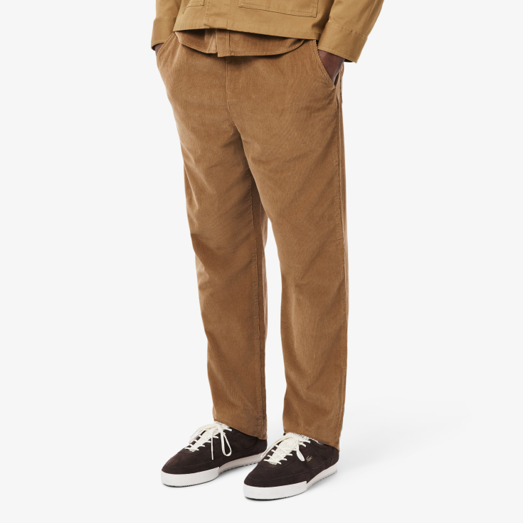 Мужские вельветовые брюки Lacoste Regular Fit