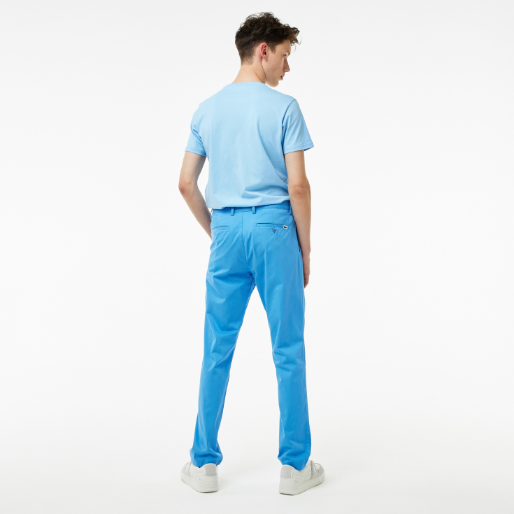 Мужские брюки Lacoste Slim Fit