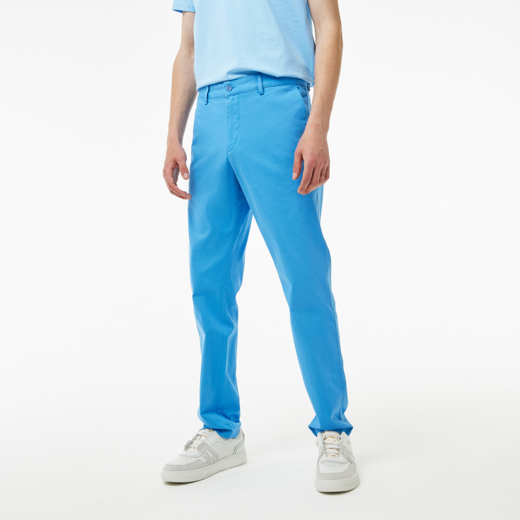 Мужские брюки Lacoste Slim Fit