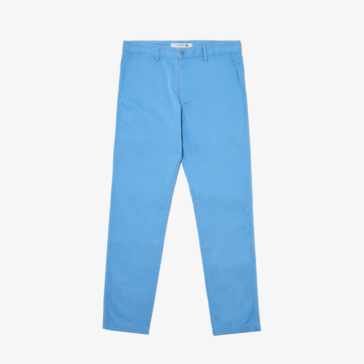 Мужские брюки Lacoste Slim Fit