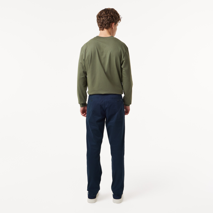 Мужские брюки Lacoste Slim Fit