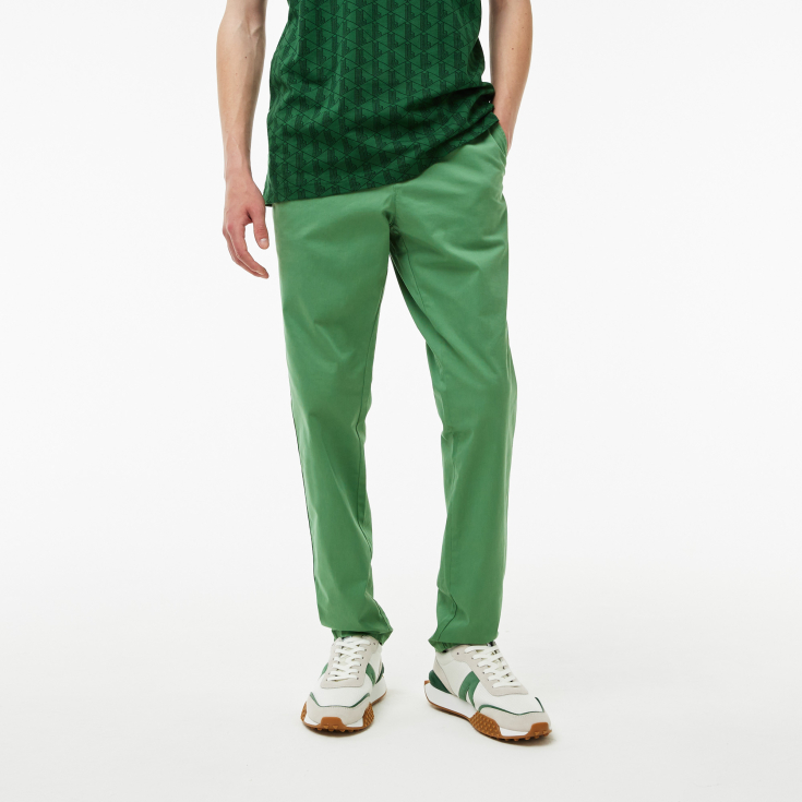 Мужские брюки Lacoste Slim Fit