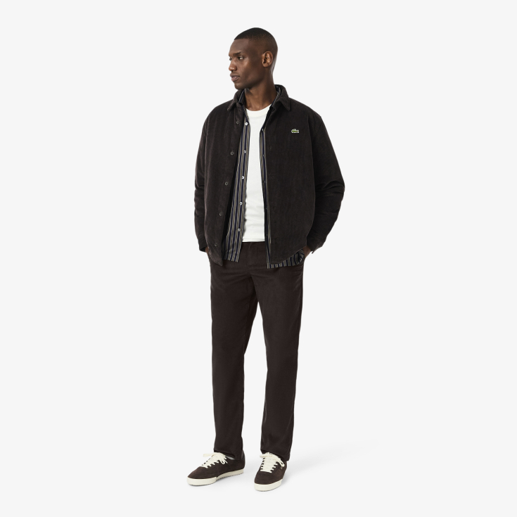 Мужские брюки Lacoste Regular Fit