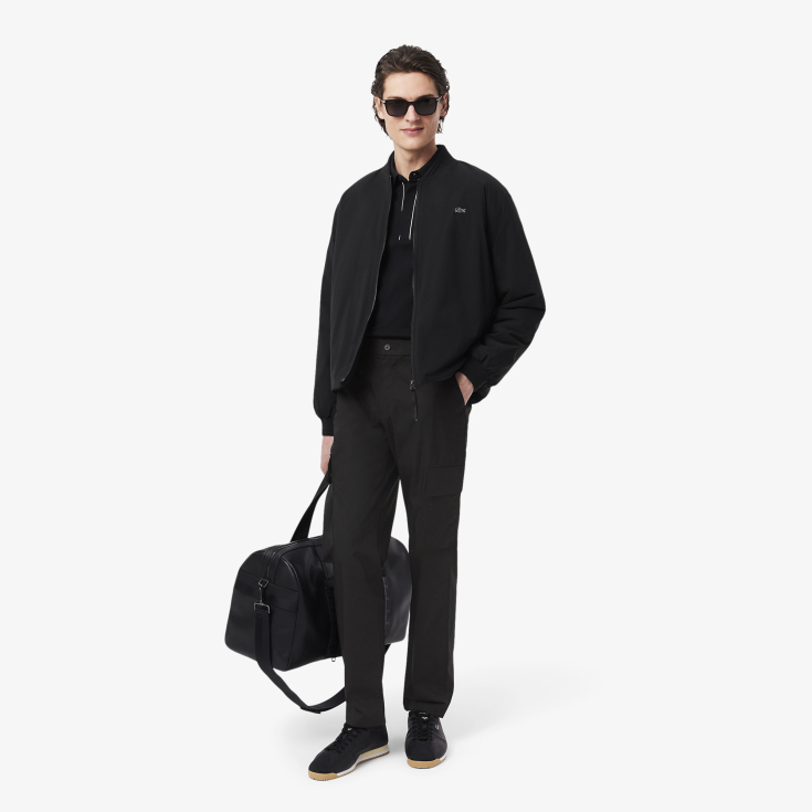 Мужские брюки Lacoste из органического хлопка