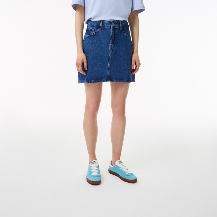 Женская юбка Lacoste Regular Fit