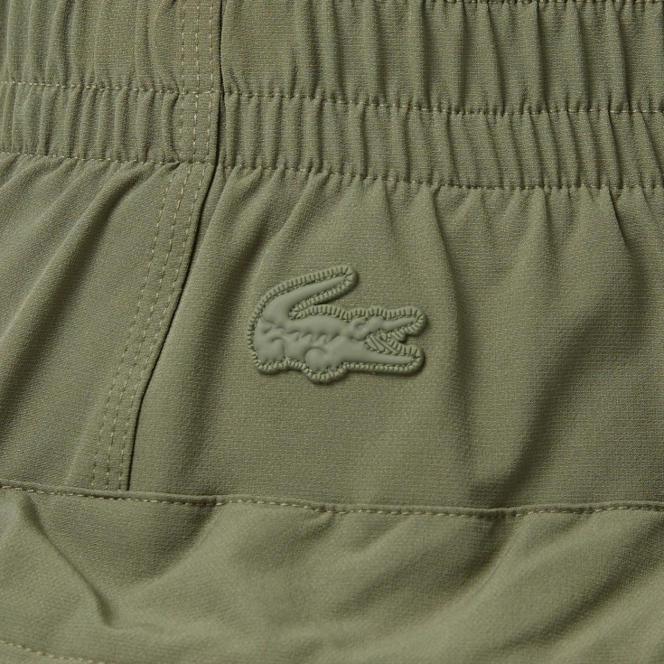 Женская юбка Lacoste Regular Fit с карманами