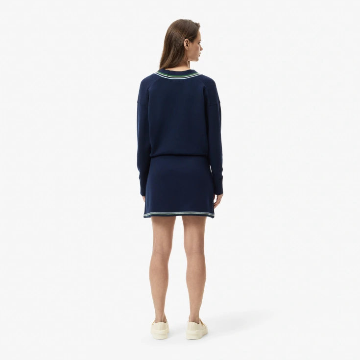 Юбка Lacoste CLASSIC FIT