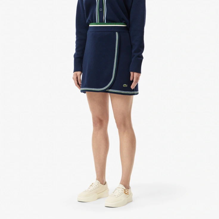 Юбка Lacoste CLASSIC FIT