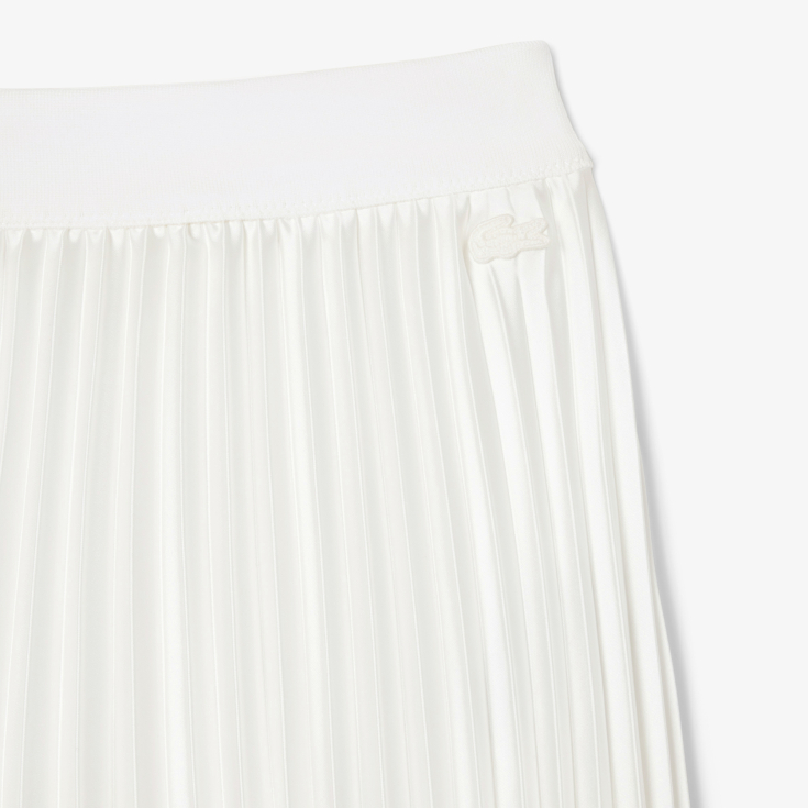 Юбка Lacoste Pleated Fit