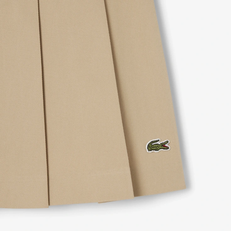 Юбка Lacoste Pleated Fit
