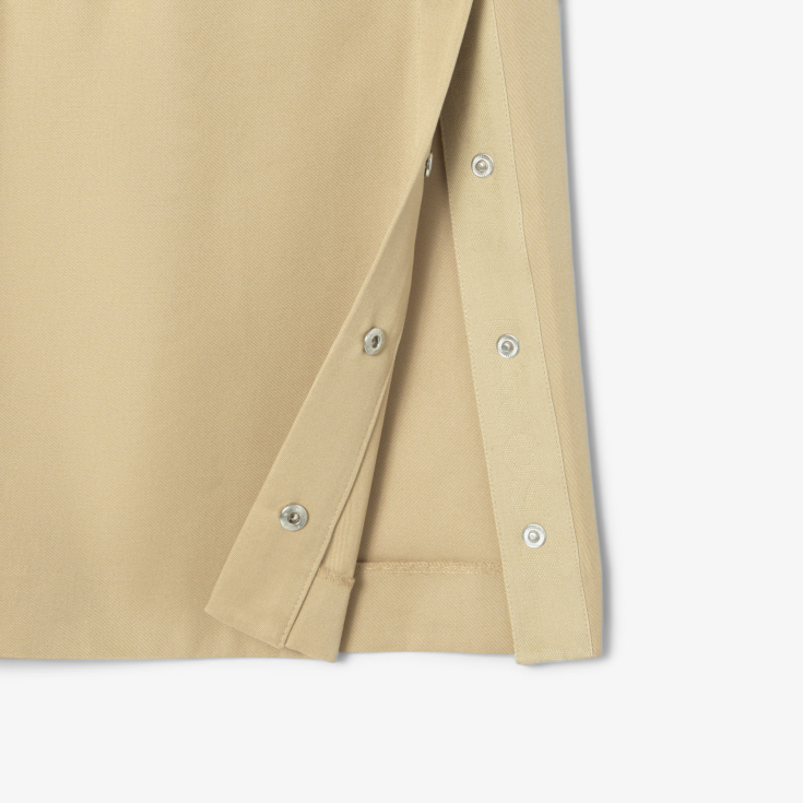 Женская юбка Lacoste из хлопка