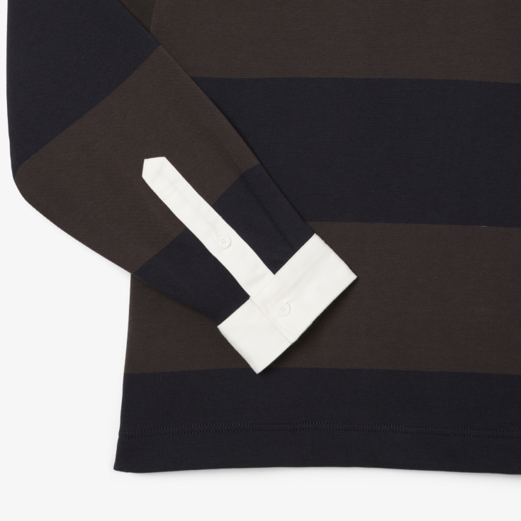 Мужское поло-регби Lacoste RELAXED FIT