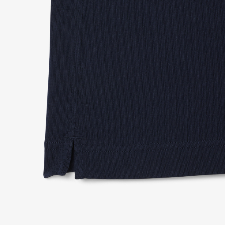 Мужское хлопковое регби Lacoste