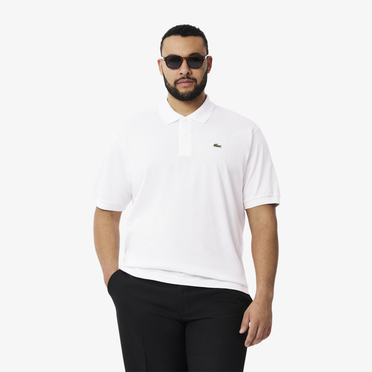 Мужское поло Lacoste L1212 Classic Fit
