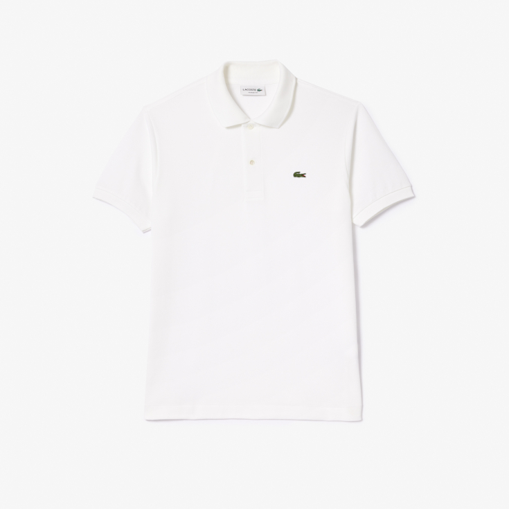 Мужское поло Lacoste L1212 Classic Fit