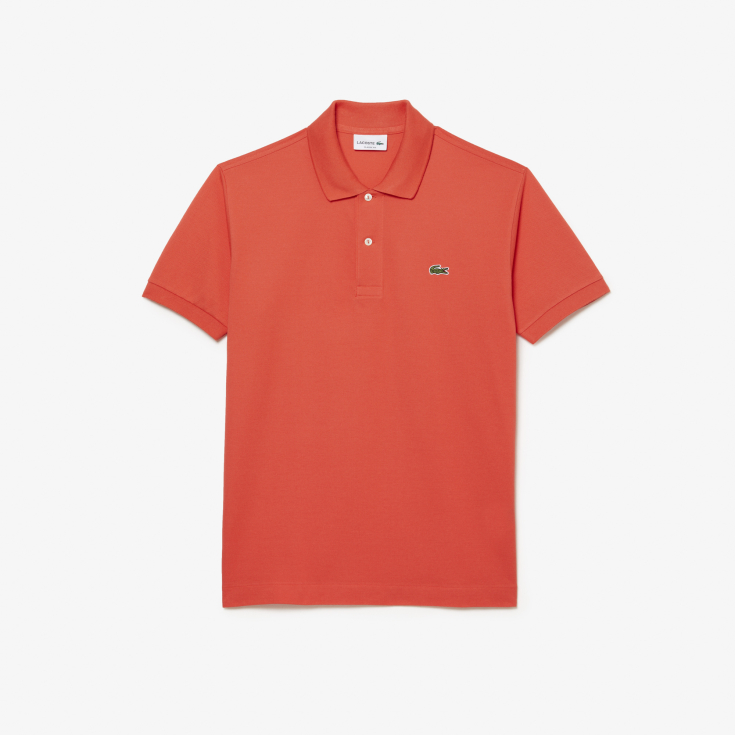 Мужское поло Lacoste L1212 Classic Fit
