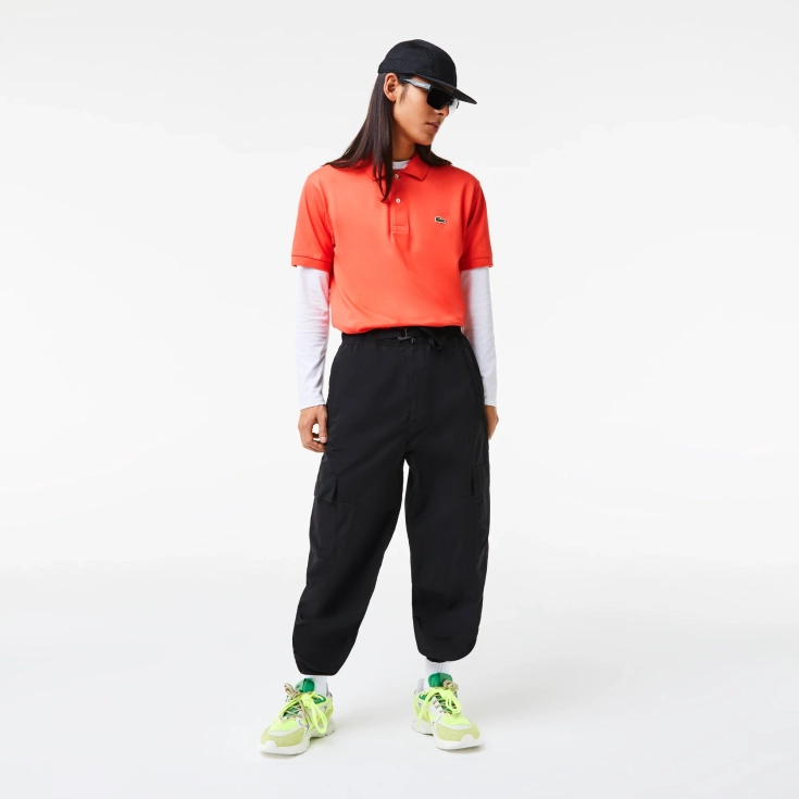 Мужское поло Lacoste L1212 Classic Fit