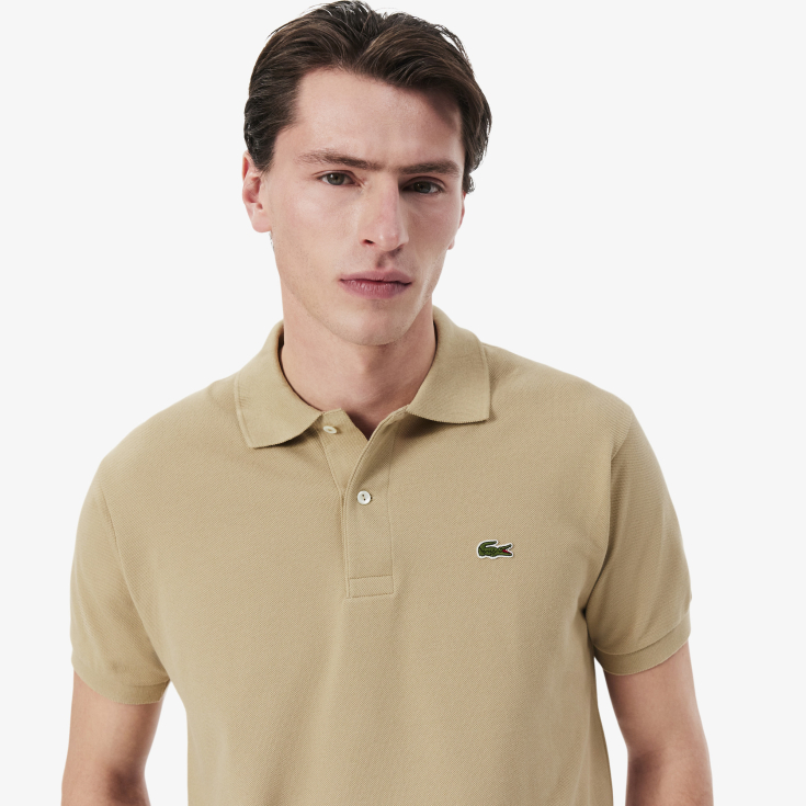 Мужское поло Lacoste L1212 Classic Fit