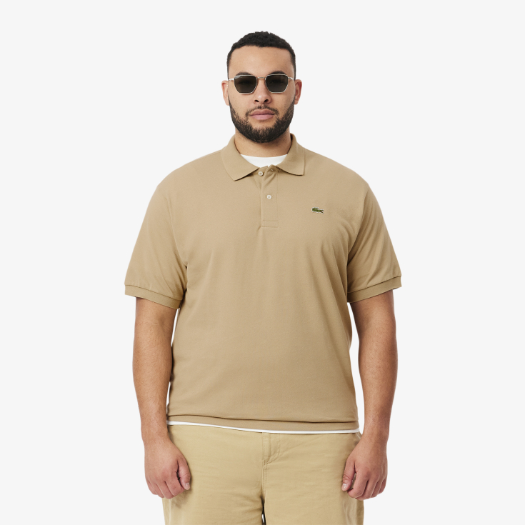Мужское поло Lacoste L1212 Classic Fit