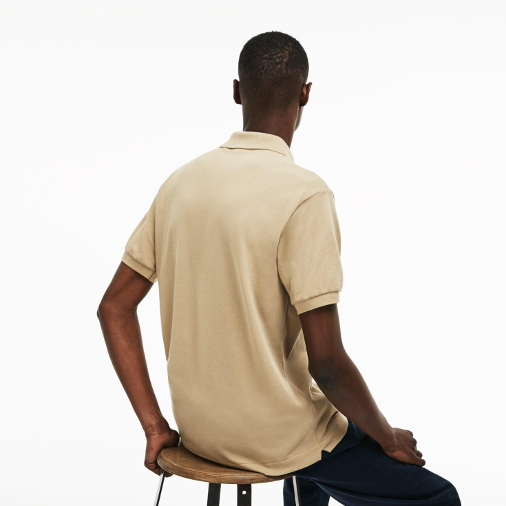 Мужское поло Lacoste L1212 Classic Fit