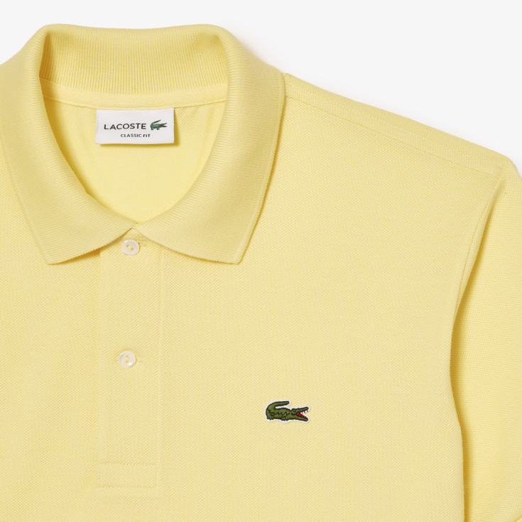 Мужское поло Lacoste L1212 Classic Fit