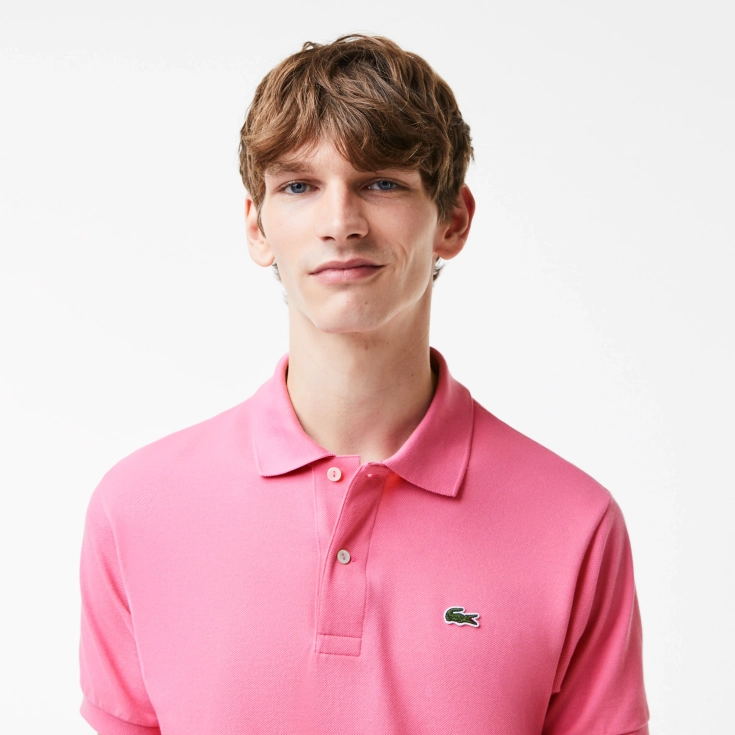 Мужское поло Lacoste L1212 Classic Fit